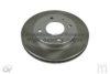 ASHUKI C650-01 Brake Disc